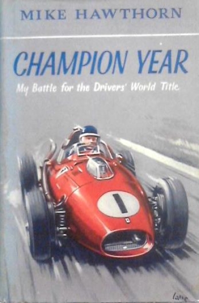Hawthorn "Champion Year" Motorracing-History 1959 (5681)